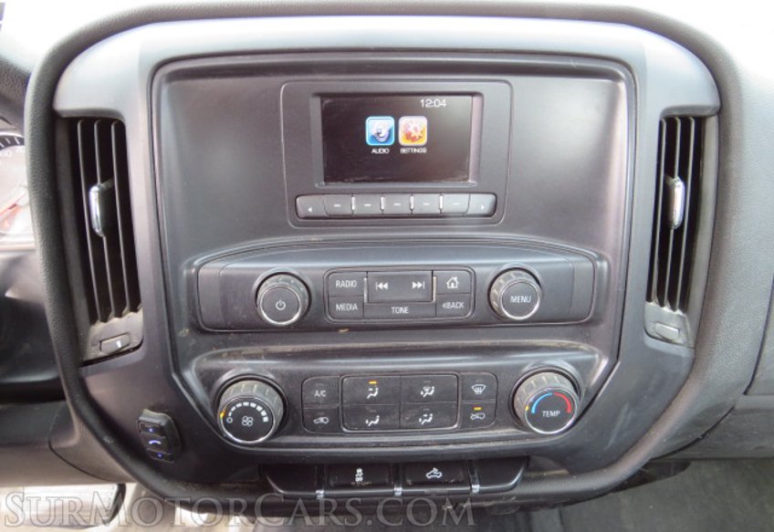2016 Chevrolet Silverado 2500HD - Image 31