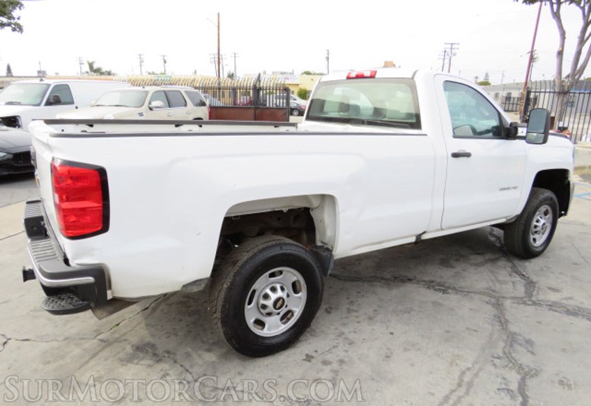 2016 Chevrolet Silverado 2500HD - Image 5