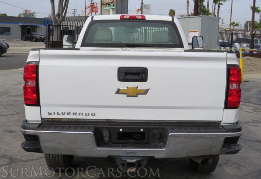 2016 Chevrolet Silverado 2500HD - Image 10