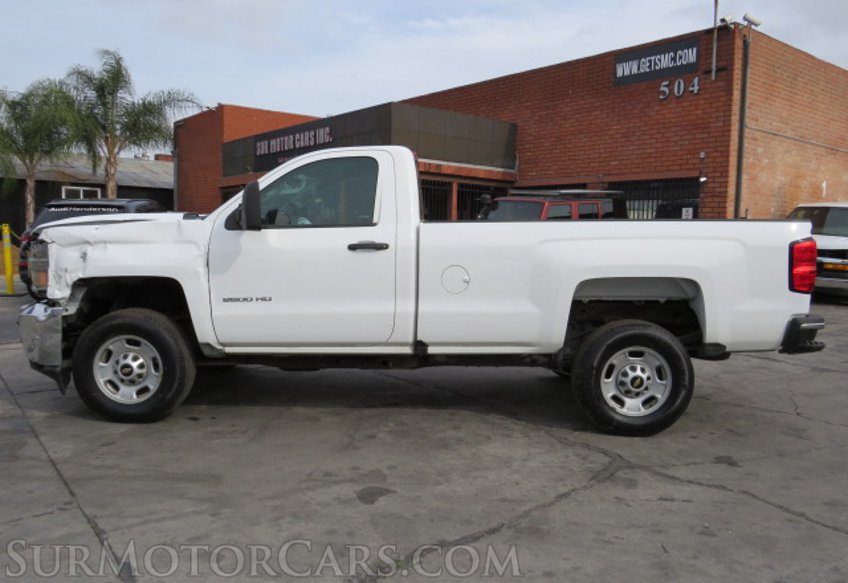 2016 Chevrolet Silverado 2500HD - Image 12