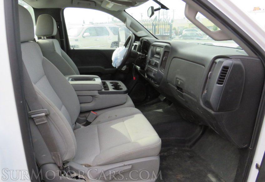 2016 Chevrolet Silverado 2500HD - Image 24