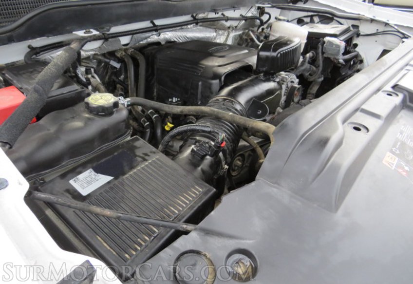 2016 Chevrolet Silverado 2500HD - Image 39