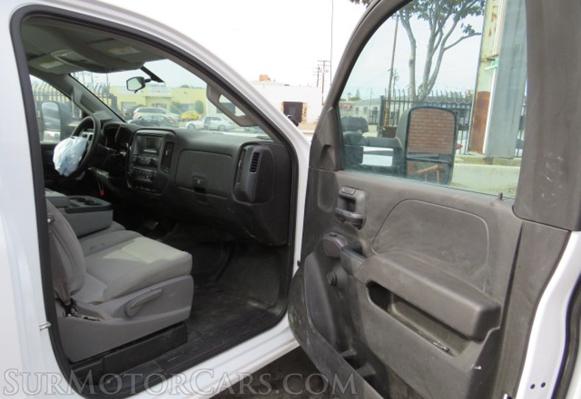 2016 Chevrolet Silverado 2500HD - Image 20