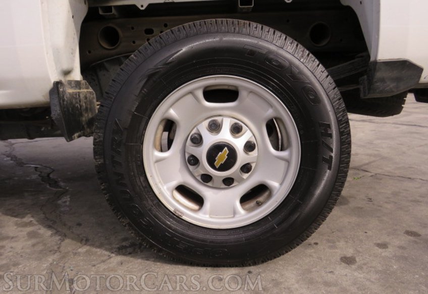 2016 Chevrolet Silverado 2500HD - Image 16