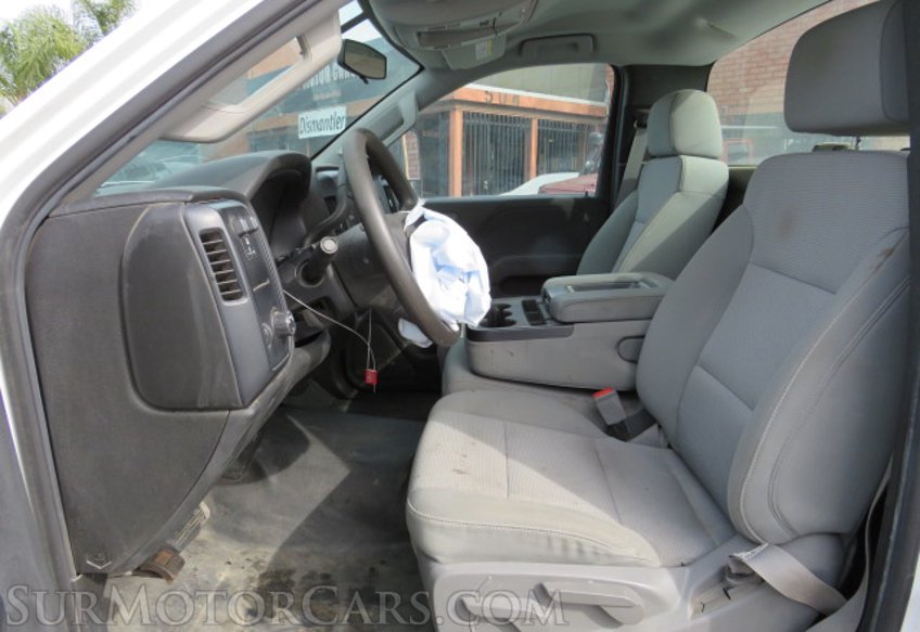 2016 Chevrolet Silverado 2500HD - Image 21