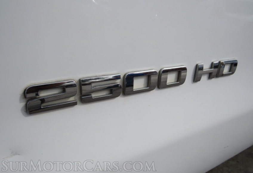 2016 Chevrolet Silverado 2500HD - Image 18