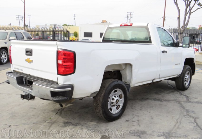 2016 Chevrolet Silverado 2500HD - Image 7