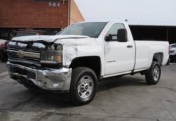 2016 Chevrolet Silverado 2500HD - Image 4