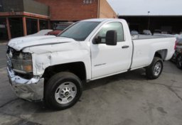 2016 Chevrolet Silverado 2500HD - Image 2