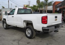2016 Chevrolet Silverado 2500HD - Image 8