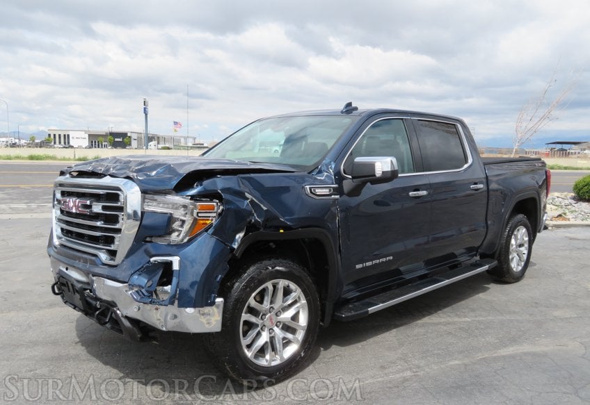 2020 GMC Sierra 1500 - Image 4