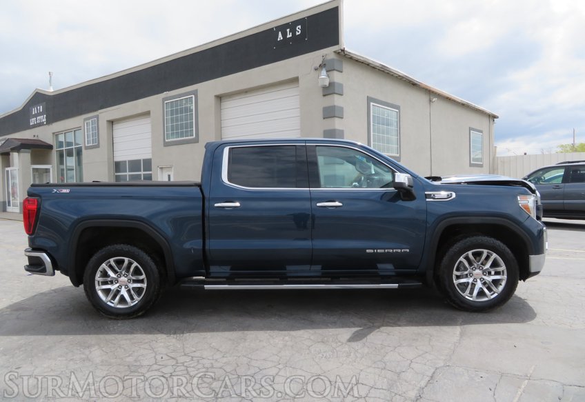 2020 GMC Sierra 1500 - Image 9