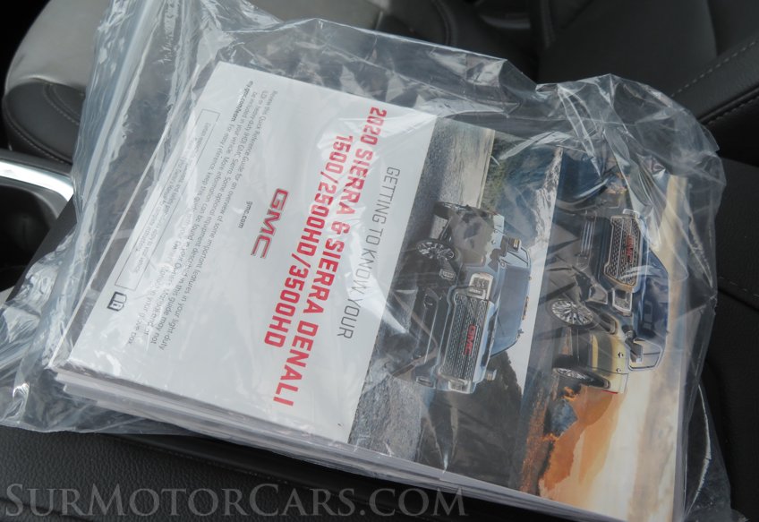 2020 GMC Sierra 1500 - Image 58