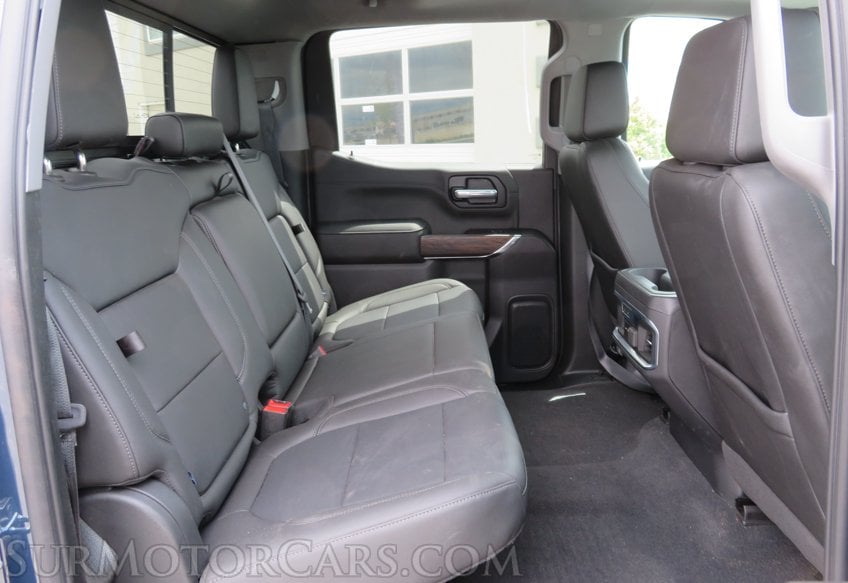 2020 GMC Sierra 1500 - Image 37