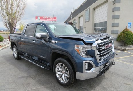 2020 GMC Sierra 1500