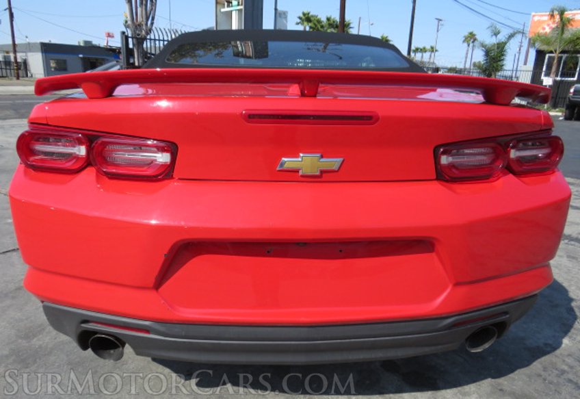 2020 Chevrolet Camaro - Image 14