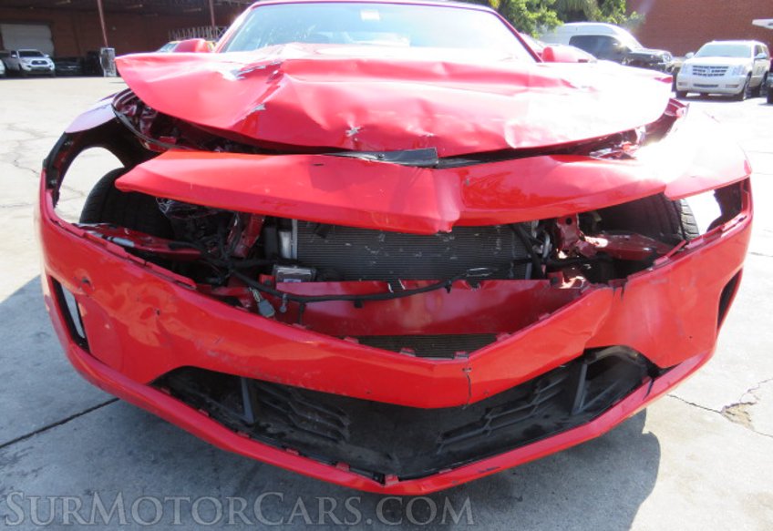 2020 Chevrolet Camaro - Image 13