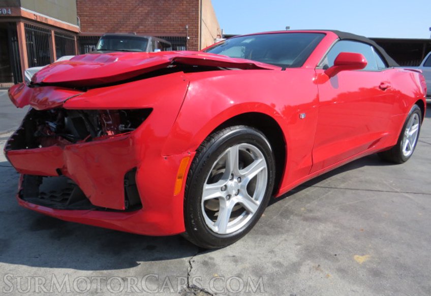 2020 Chevrolet Camaro - Image 2