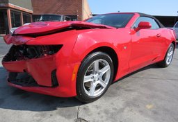 2020 Chevrolet Camaro - Image 2