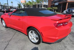 2020 Chevrolet Camaro - Image 8