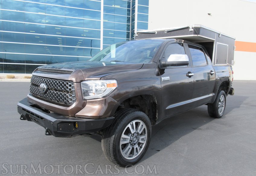 2020 Toyota Tundra - Image 2