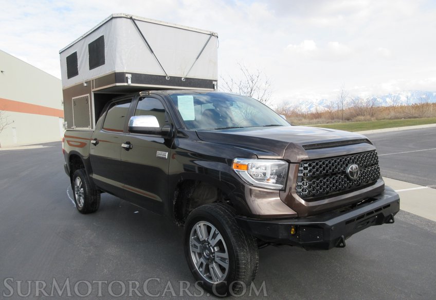 2020 Toyota Tundra - Image 7