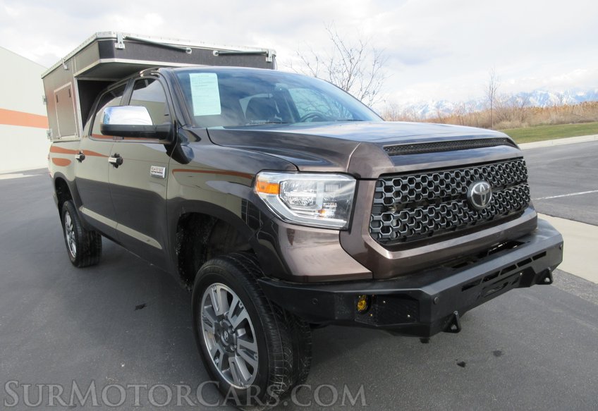 2020 Toyota Tundra - Image 4