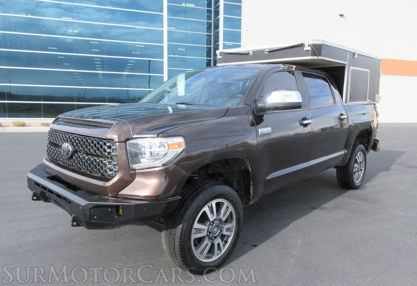 2020 Toyota Tundra - Image 10