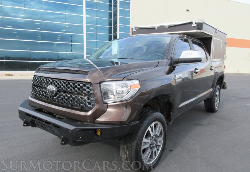 2020 Toyota Tundra - Image 5