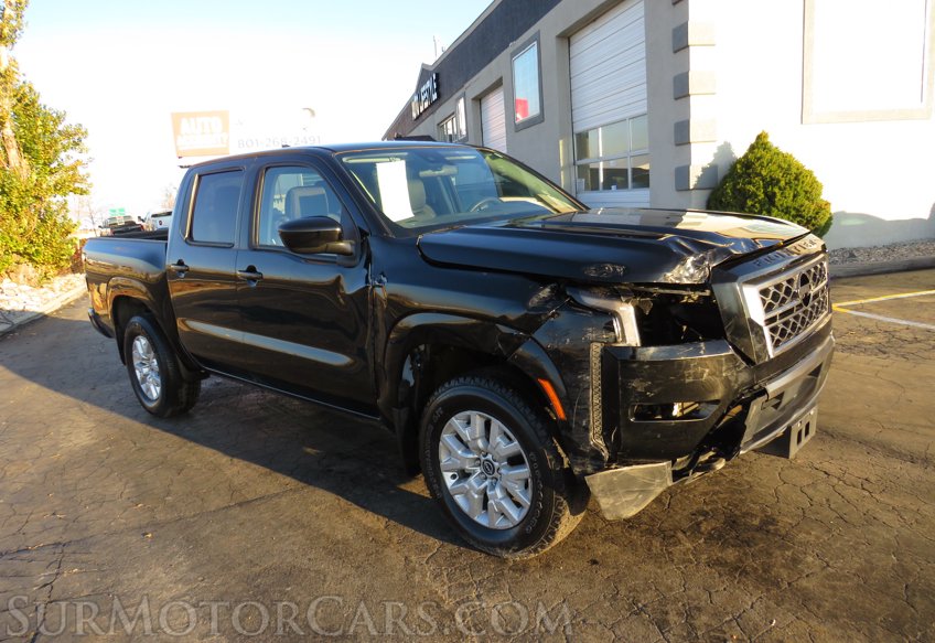 2022 Nissan Frontier - Image 2