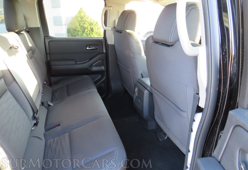 2022 Nissan Frontier - Image 31