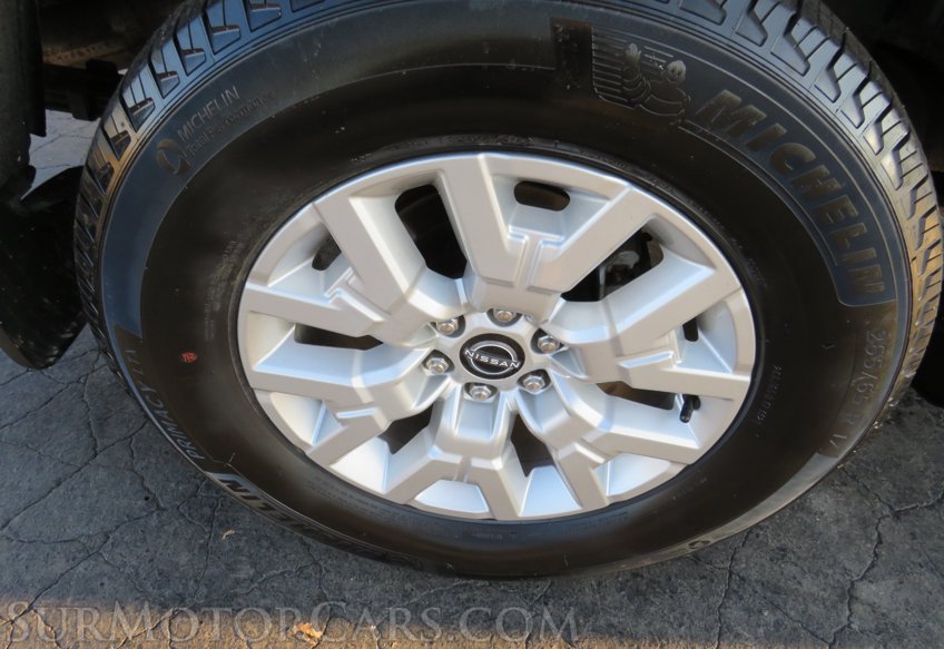 2022 Nissan Frontier - Image 56