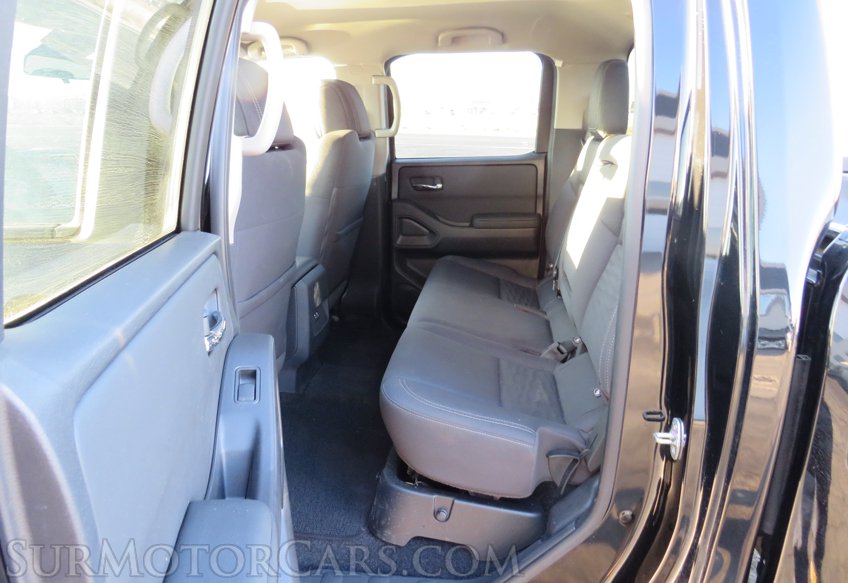 2022 Nissan Frontier - Image 33