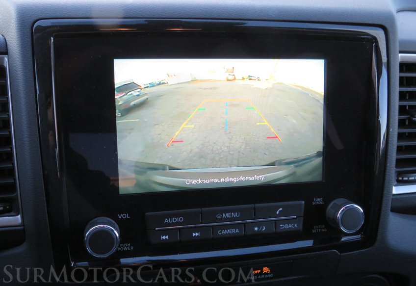 2022 Nissan Frontier - Image 44