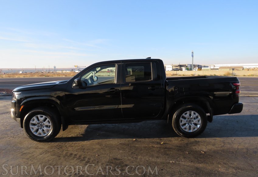 2022 Nissan Frontier - Image 10