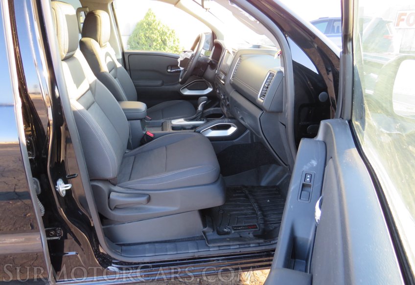 2022 Nissan Frontier - Image 28