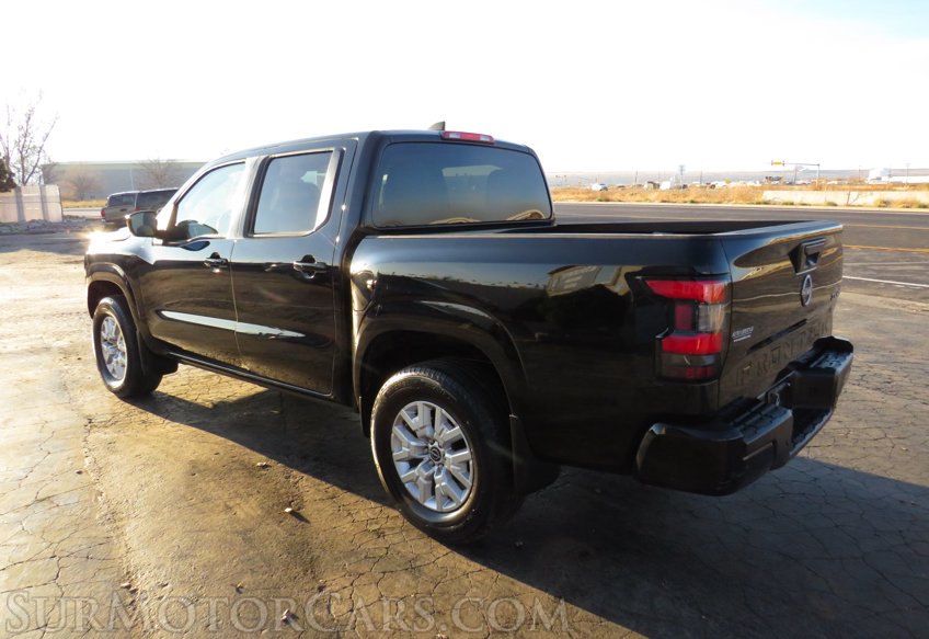 2022 Nissan Frontier - Image 6