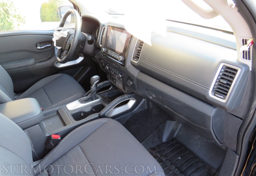 2022 Nissan Frontier - Image 24