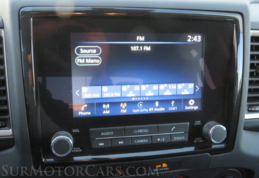 2022 Nissan Frontier - Image 43