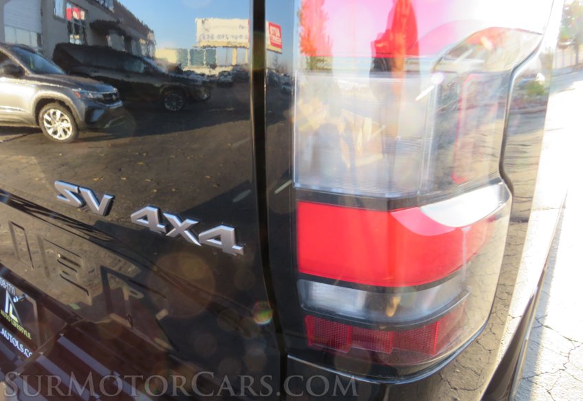 2022 Nissan Frontier - Image 23