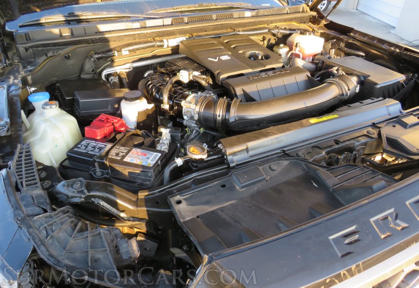 2022 Nissan Frontier - Image 58