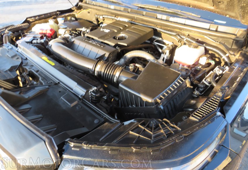 2022 Nissan Frontier - Image 60