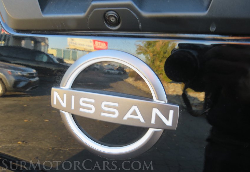 2022 Nissan Frontier - Image 21