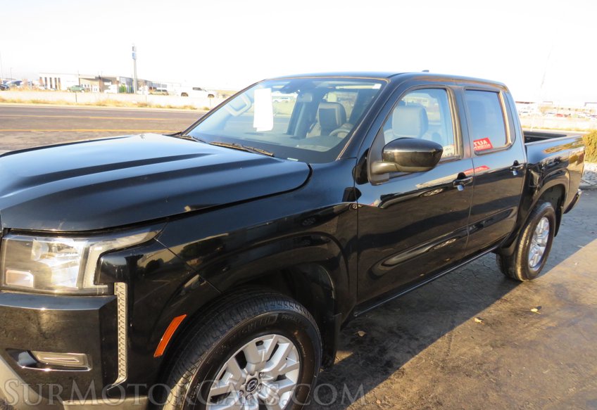 2022 Nissan Frontier - Image 13