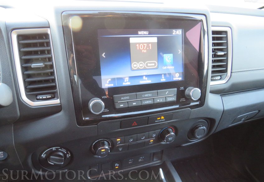 2022 Nissan Frontier - Image 42