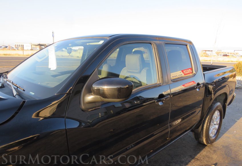 2022 Nissan Frontier - Image 14