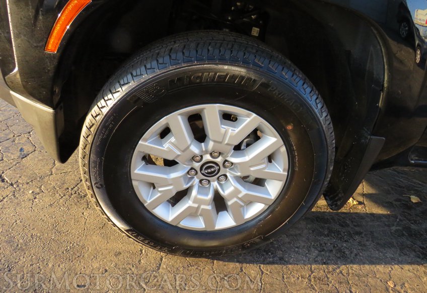 2022 Nissan Frontier - Image 55