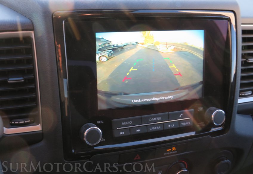 2022 Nissan Frontier - Image 37