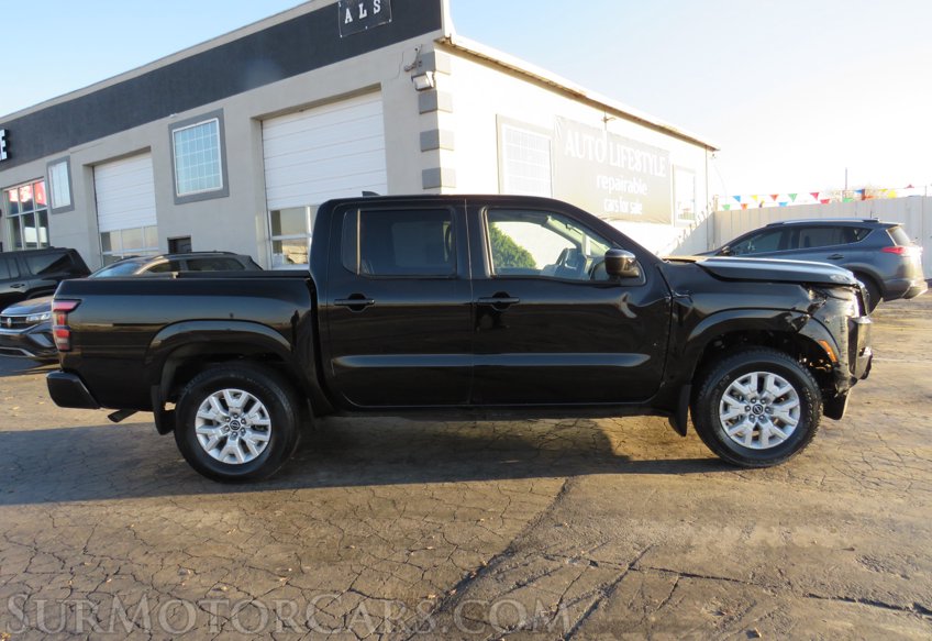 2022 Nissan Frontier - Image 9