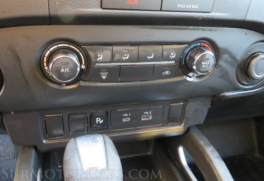 2022 Nissan Frontier - Image 39